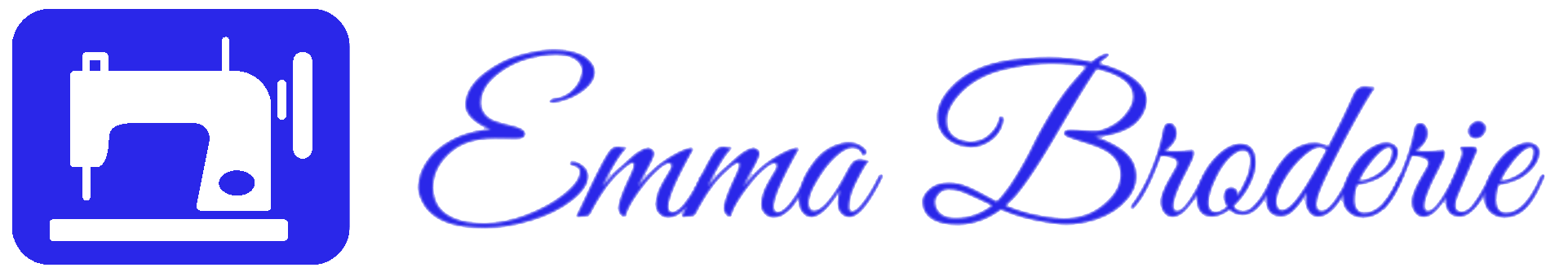 Logo emma broderie 10pc