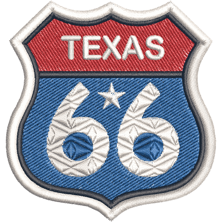 Route 66 - Texas
