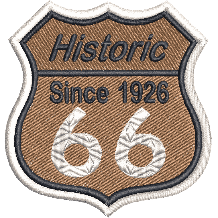 Route 66 - Historic