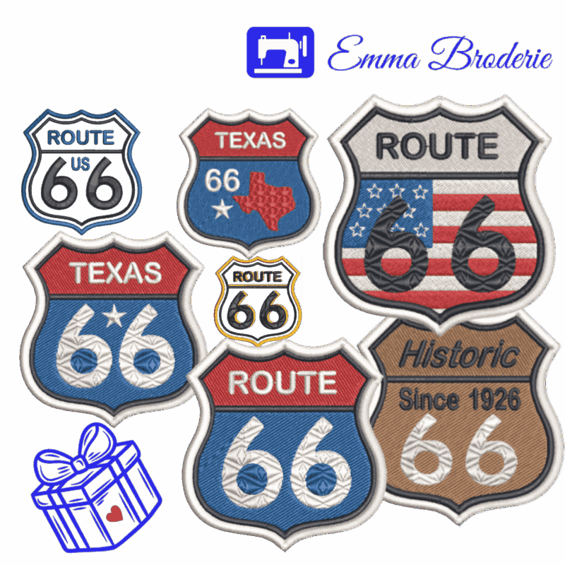 Route 66 - Pack