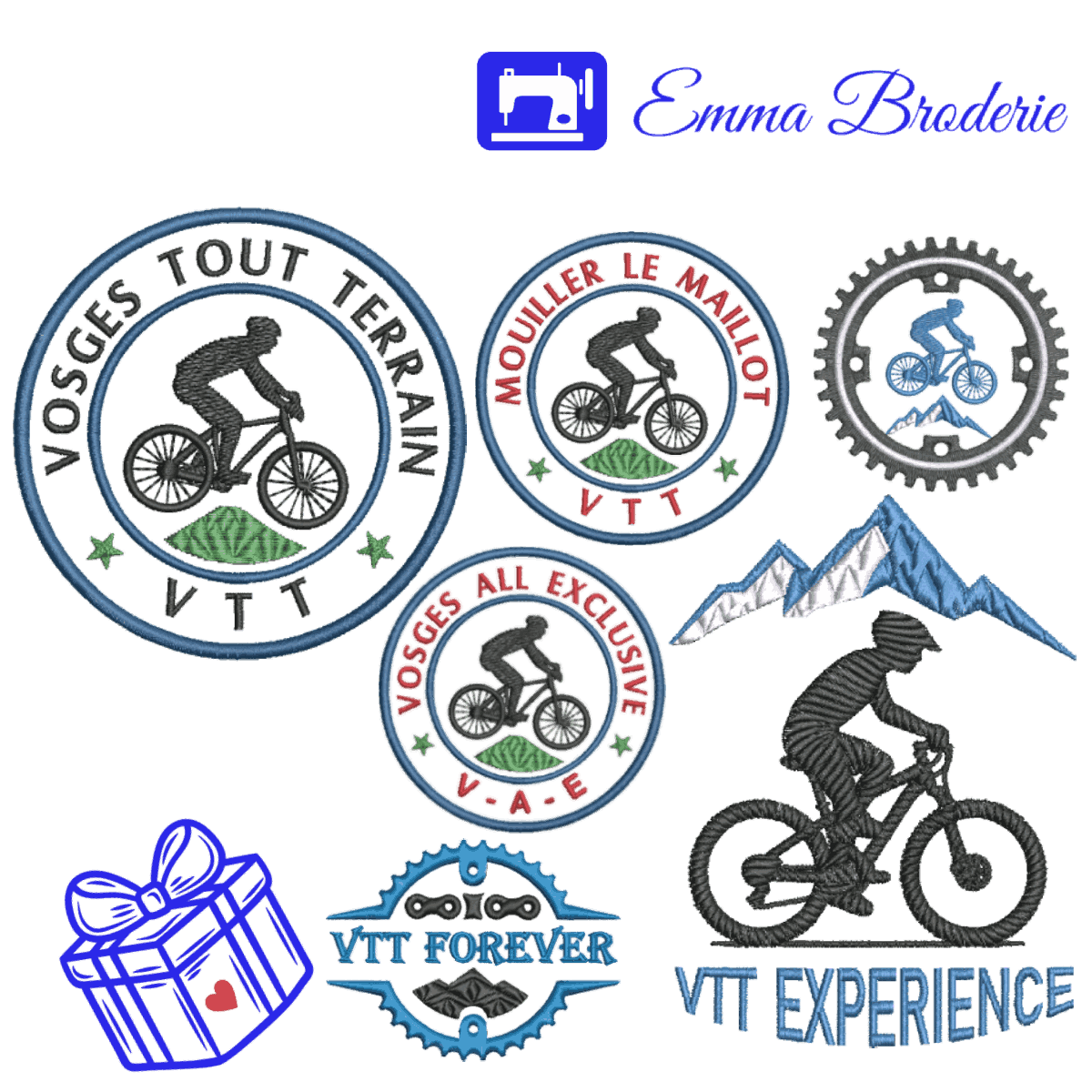 VTT - Pack