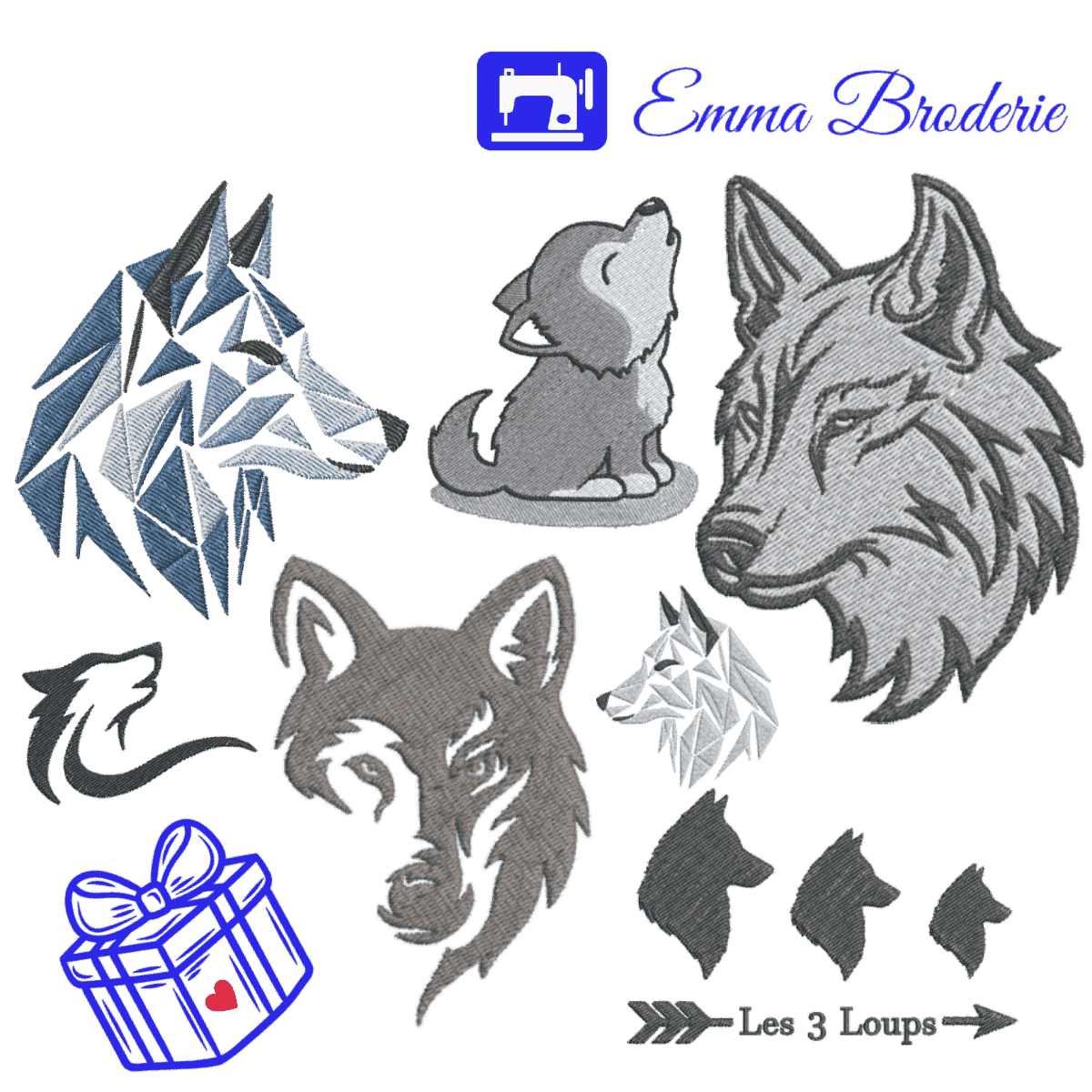 Loup - Pack