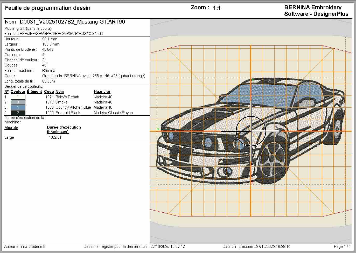 Mustang - Shelby GT500 – Image 8