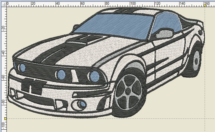 Mustang - Shelby GT500 – Image 7