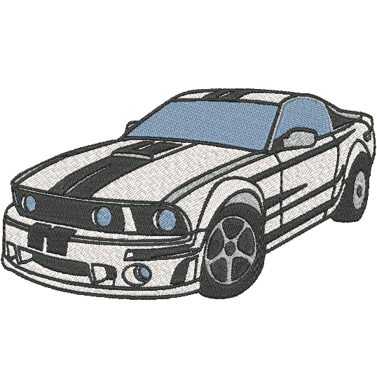 Mustang - Shelby GT500 – Image 5