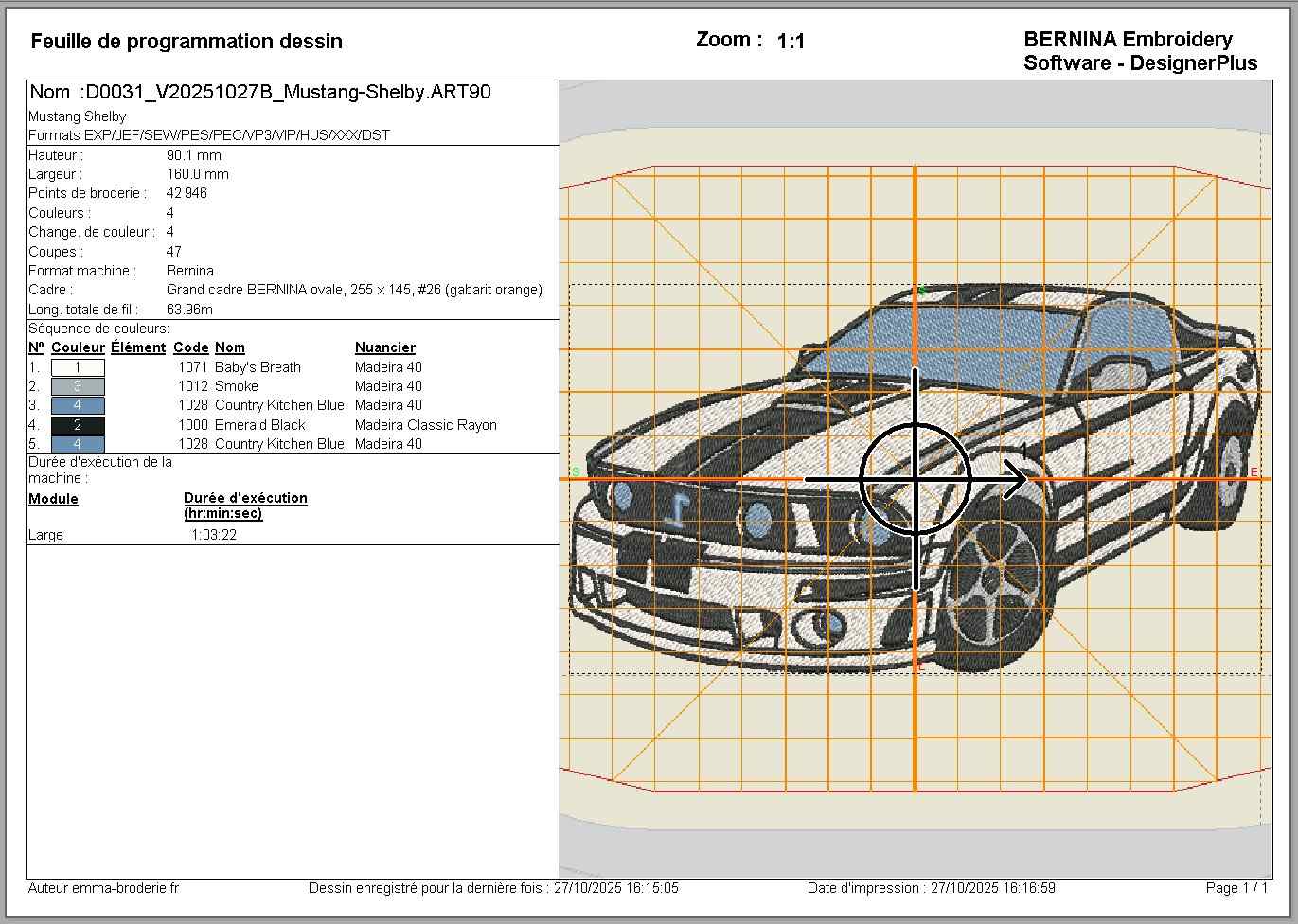 Mustang - Shelby GT500 – Image 4