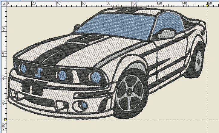 Mustang - Shelby GT500 – Image 3