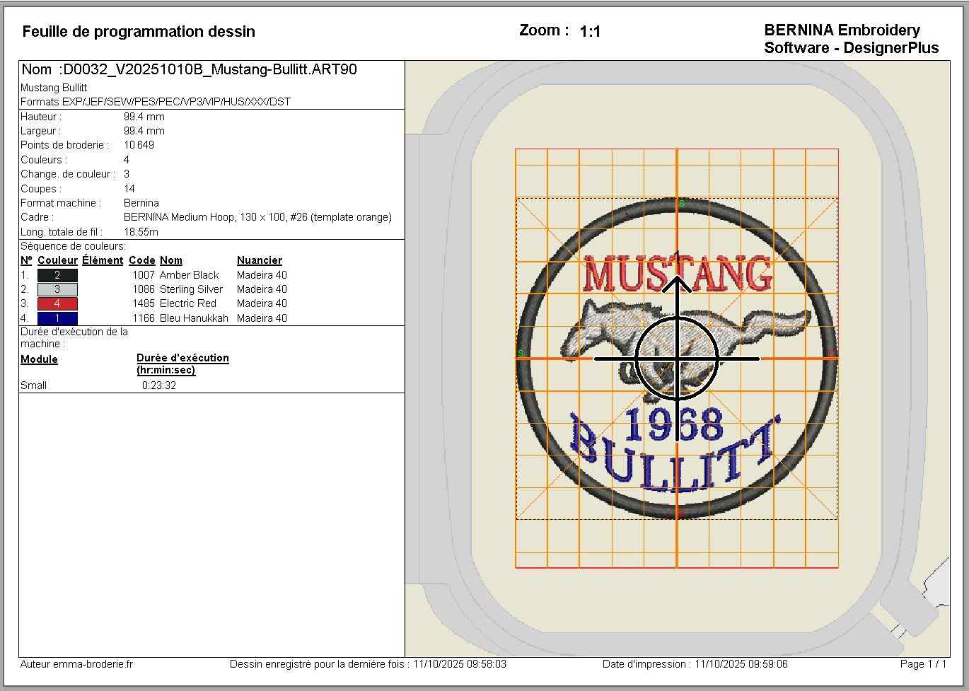 Mustang - Bullitt – Image 4