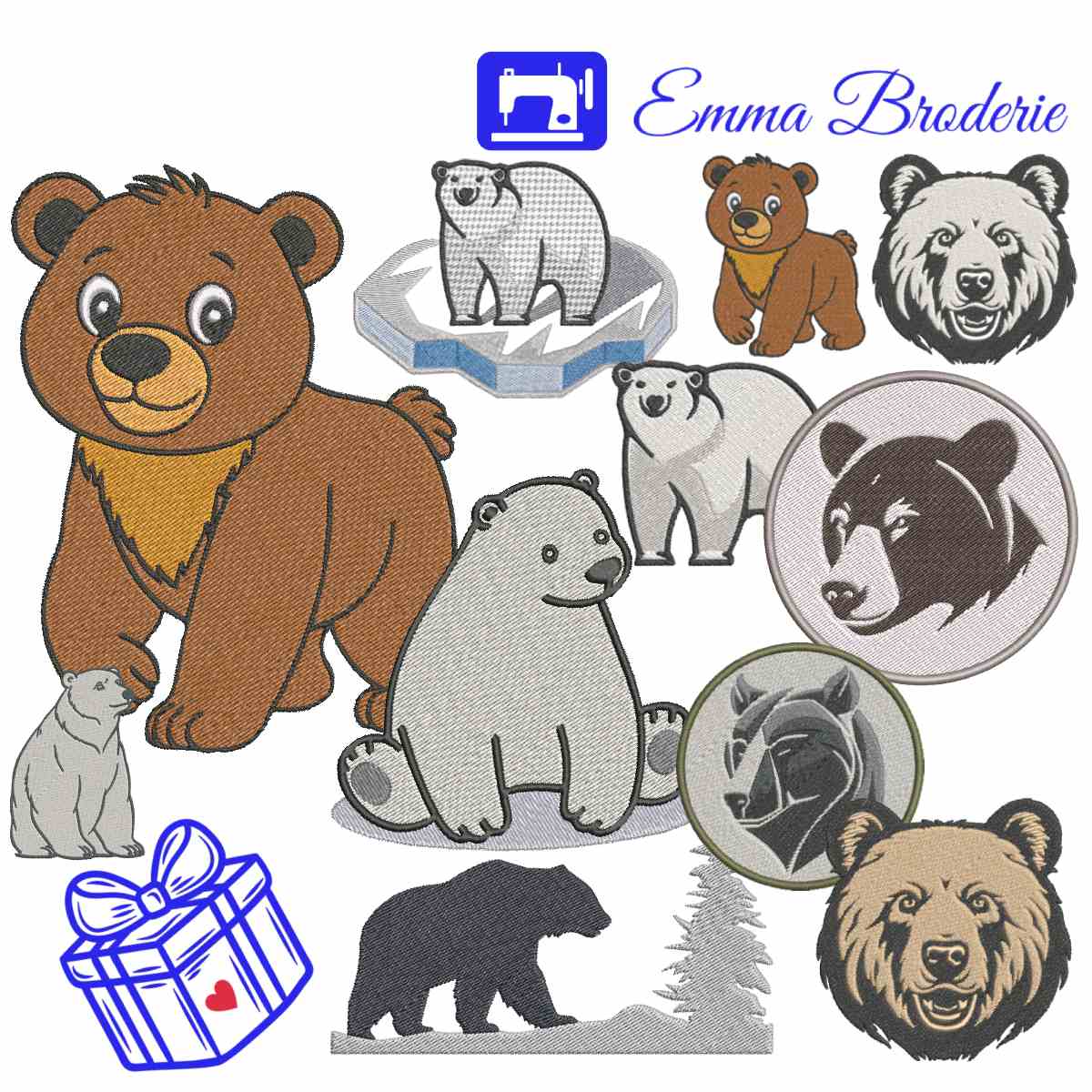 Ours - Pack