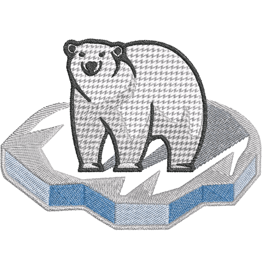 Ours - Nanuq Iceberg