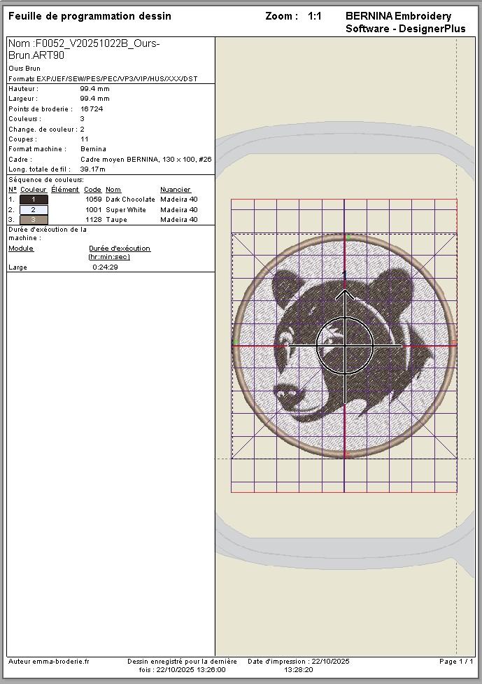 Ours - Brun – Image 4