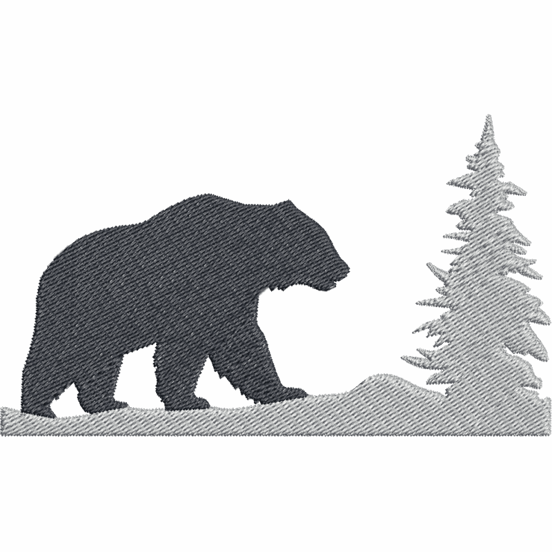 Ours - Grizzly