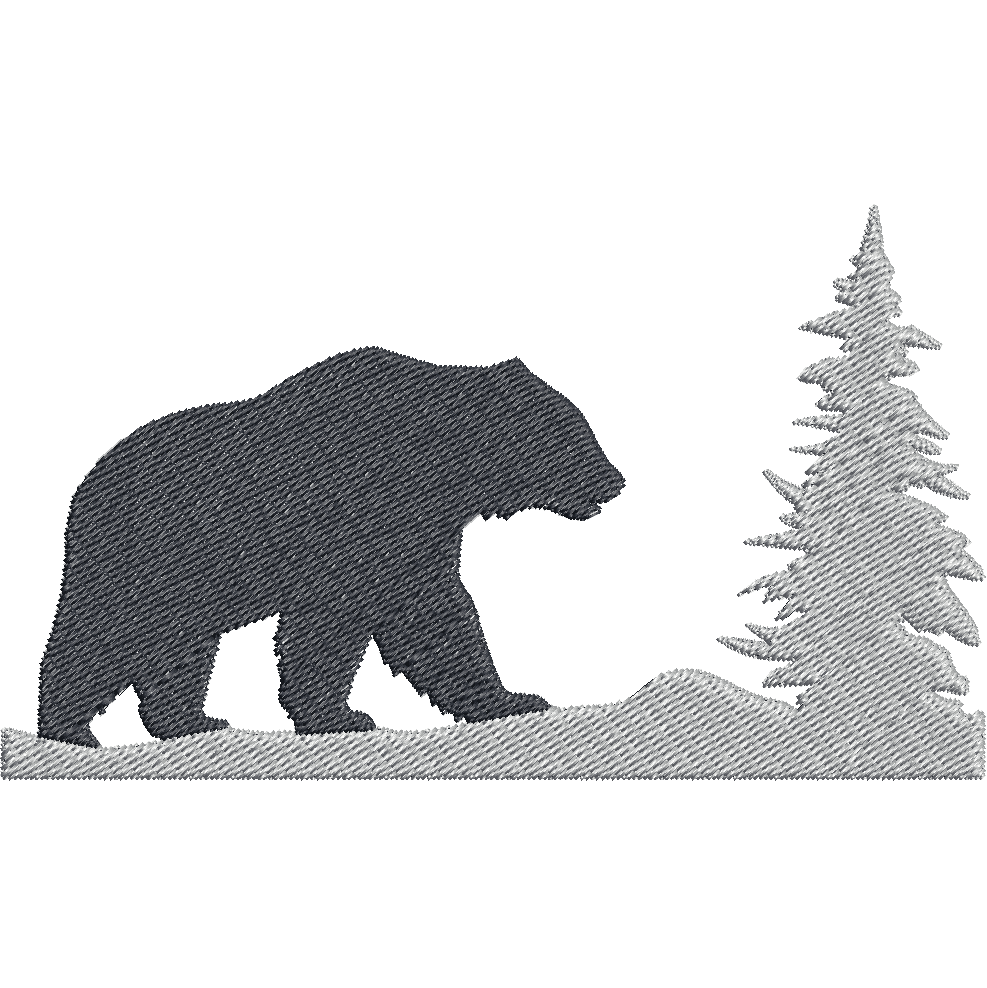Ours - Grizzly