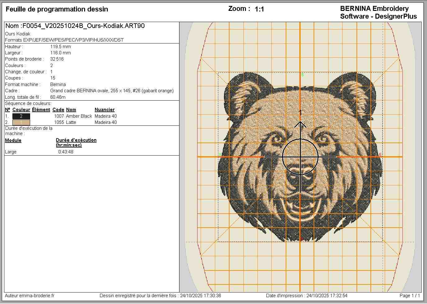 Ours - Kodiak – Image 4
