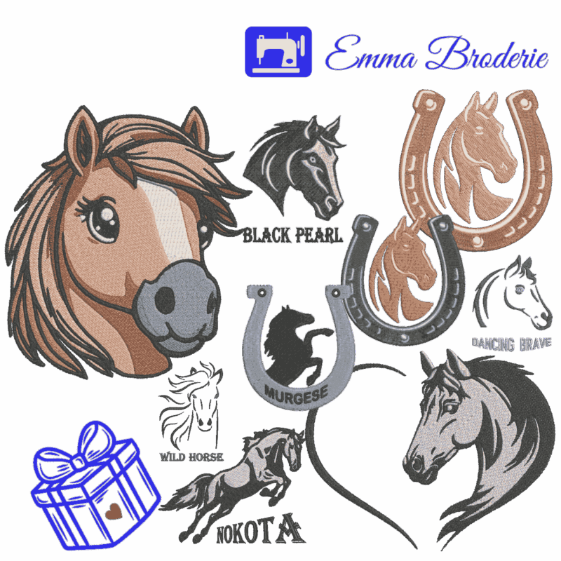 Cheval - Pack