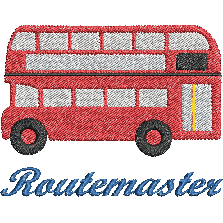 London - Bus II