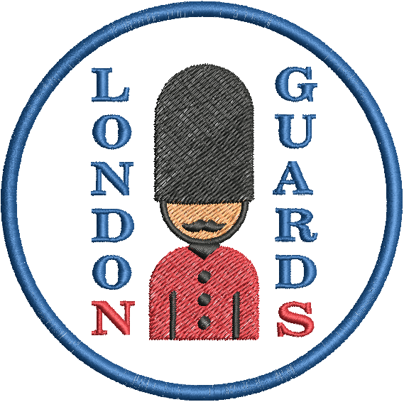 London - Guards