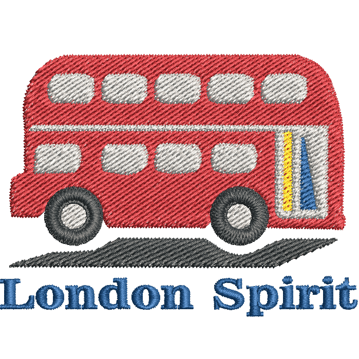 London - Bus I
