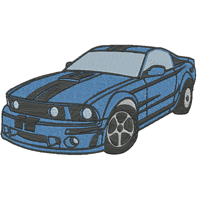Mustang - Shelby GT500 – Image 11