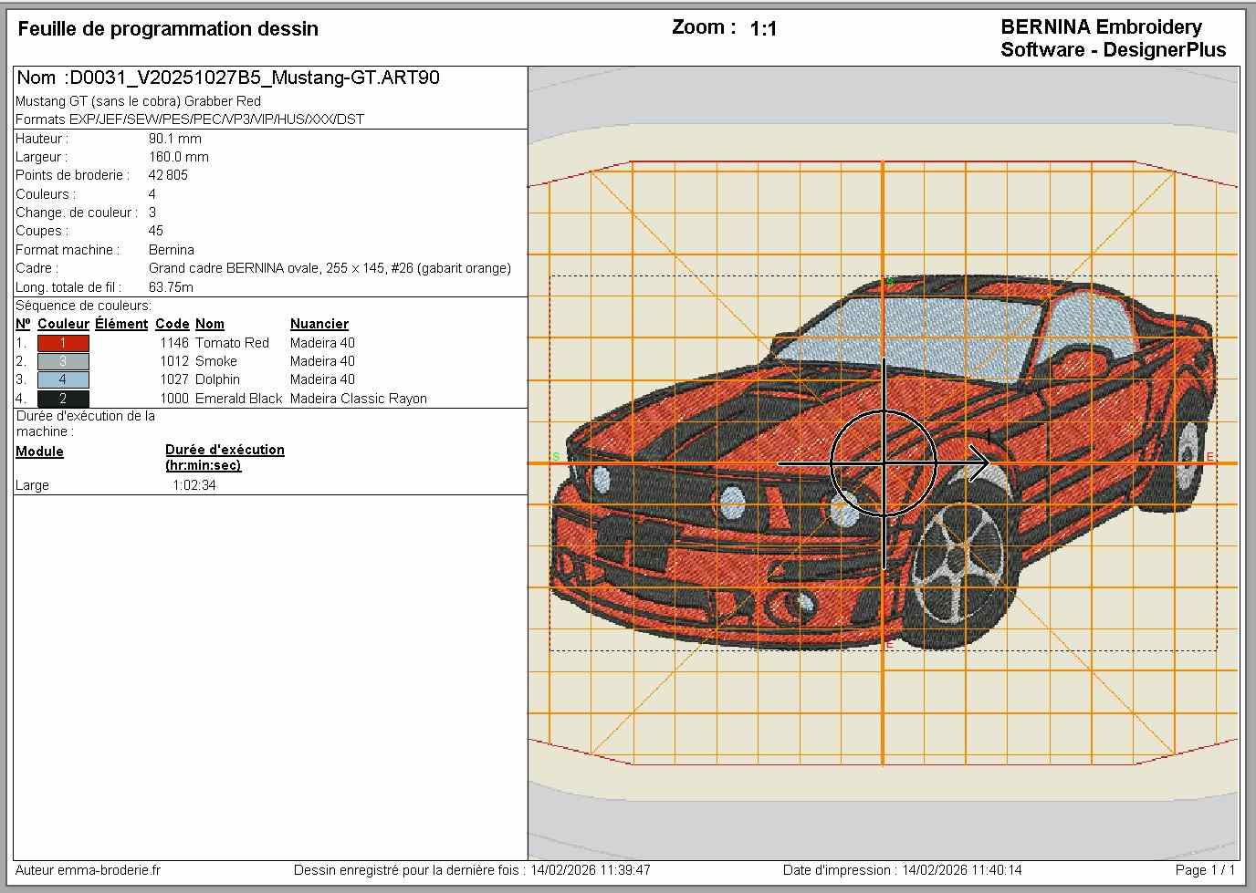 Mustang - Shelby GT500 – Image 14