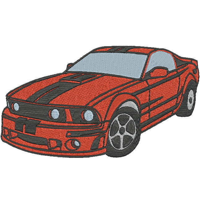 Mustang - Shelby GT500 – Image 13