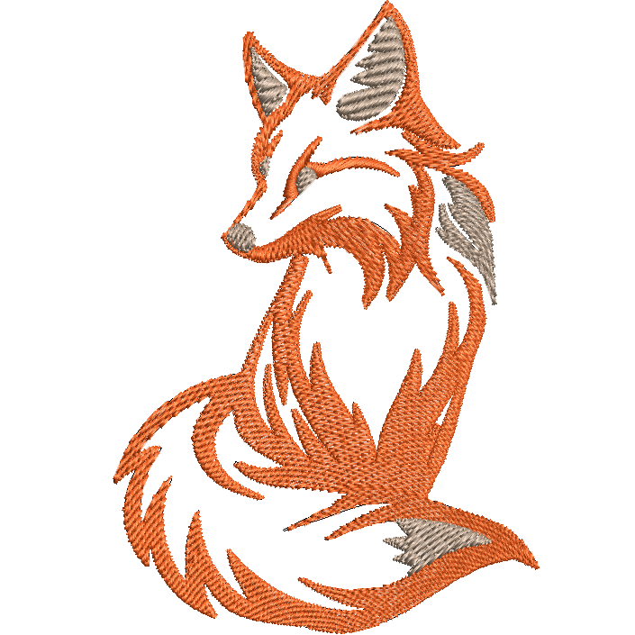 Renard - Fauve
