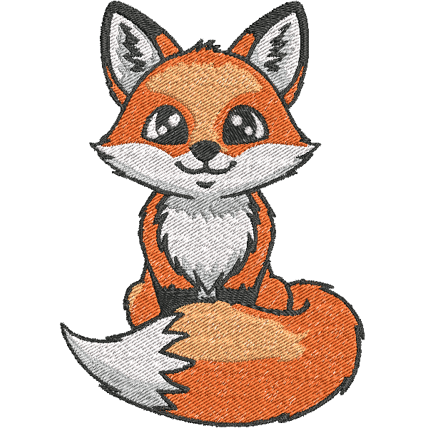 Renard - Trop Mignon