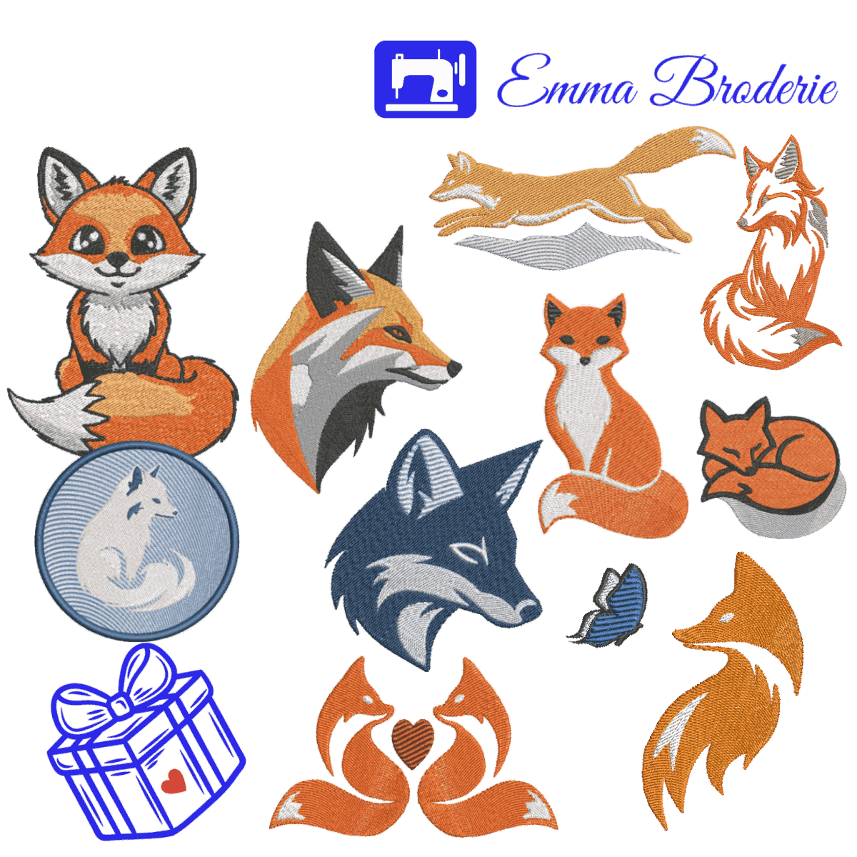 Renard - Pack