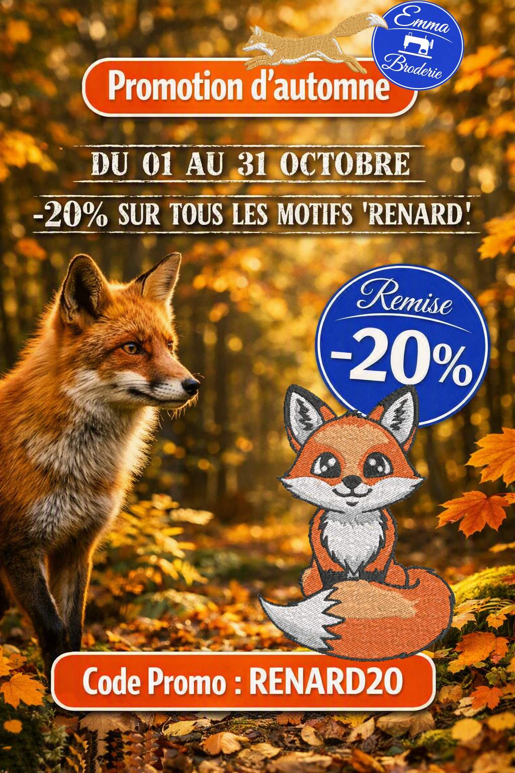 Renard - PROMO