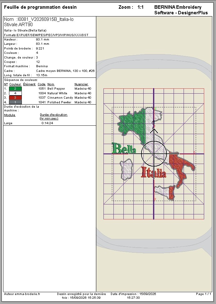 Italia- Lo Stivale – Image 4
