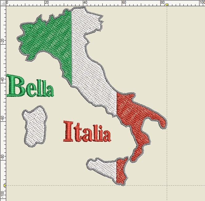 Italia- Lo Stivale – Image 3